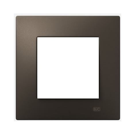 Marco de 1 elemento gris lava BJC VIVA 23001-GL