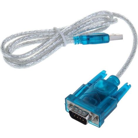 Câble de DonnéEs D'Ordinateur DB9 Câble VGA 9 Broches DB9 Câble de DonnéEs D'Interface USB Vers R232 (1/5)