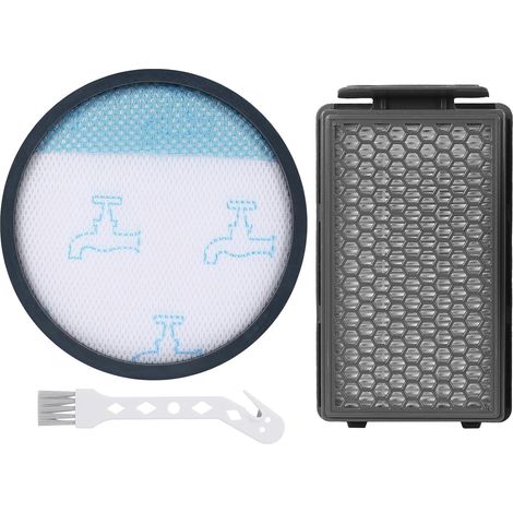 3 jeux de kit Remplacement Filtre pour Aspirateur Rowenta Compact Power XXL Remplace pièce ZR78000 RO4811EA RO4825EA RO4853EA RO4855EA (1/5)