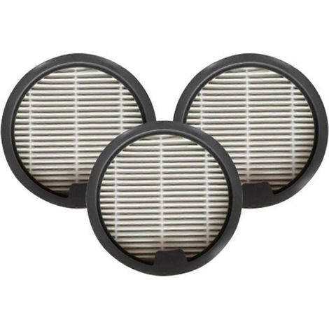 Lot de 3 filtres pour aspirateur sans fil M12/M12S/M13 - Pièces et accessoires pour la maison - AquaForge (1/5)