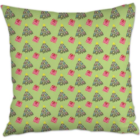 Housses de coussin en polyester résistante  lavable pour chambre salon décoration de la saint-valentin (1/5)