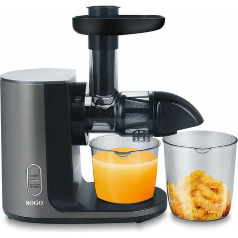 Machine à jus sogo lic-ss-5141 150W 0.6L