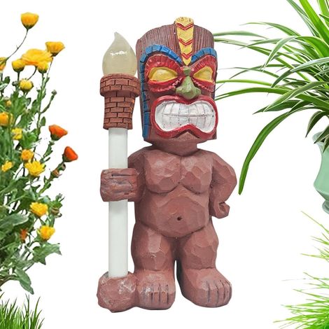 Gartenstatue Solarlaterne exquisite und practical