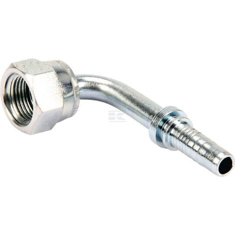 Racor DN13 F 9/16" JIC 90 ALFAGOMMA PA13990S