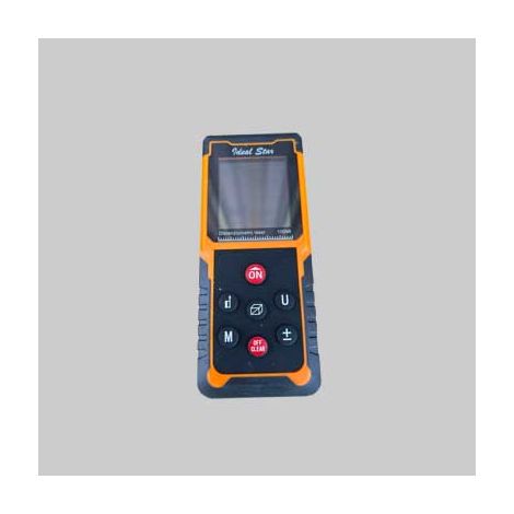 Distanziometro laser ideal star 100 mt