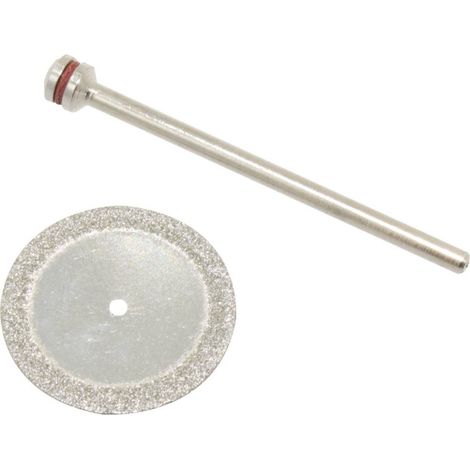 Disque à tronçonner diamanté 1635 (1/2)
