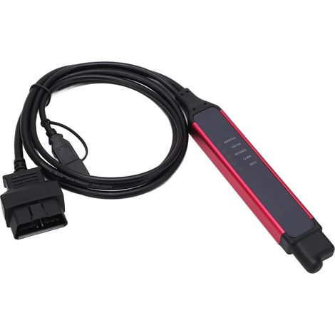 Interface Diagnostic VCI3 SDP3 pour Poids Lourds Wi-Fi V2.31 Boîtier Aluminium IP67 Compatible Scania Bus Camions (1/5)