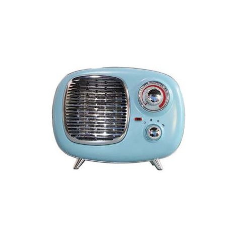 Aérotherme céramique Radio 50 750/1500W - cm.28,5x13,8x23h.