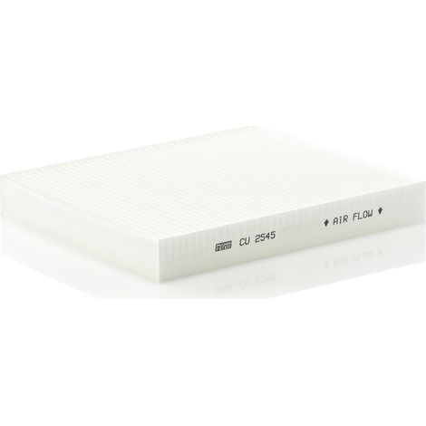 Filtro para interiores MANN-FILTER CU2545