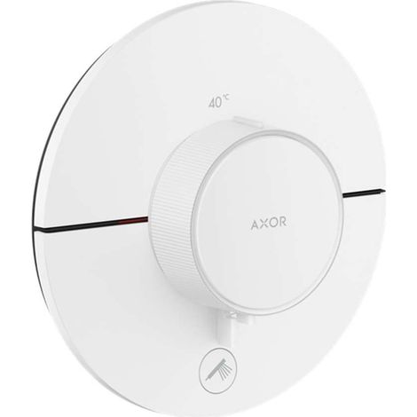 hansgrohe AXOR ShowerSelect ID thermostat, Highflow, encastré, 1 (1/2)