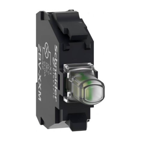 Dispositivo di comando Schneider Electric harmony LED 24VAC/DC rosso