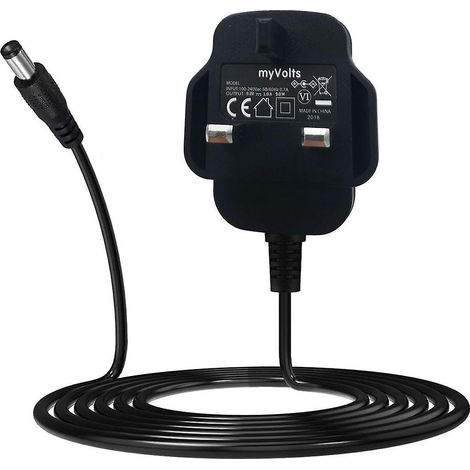 Adaptateur secteur 9V, compatible avec le préamplificateur Friedman IR-D. (1/5)