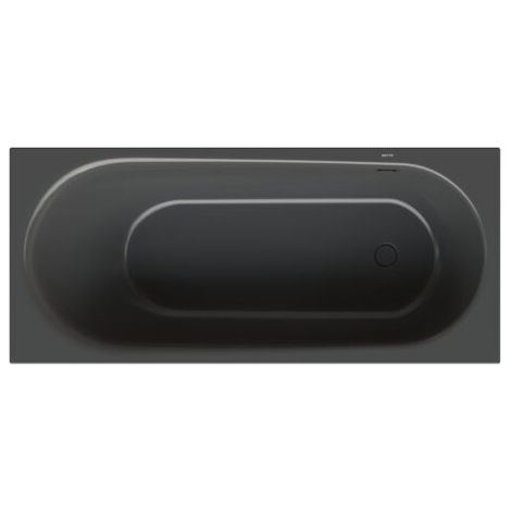 BETTE 1640-400 Baignoire rectangulaire Comodo Trop-plein (1/3)