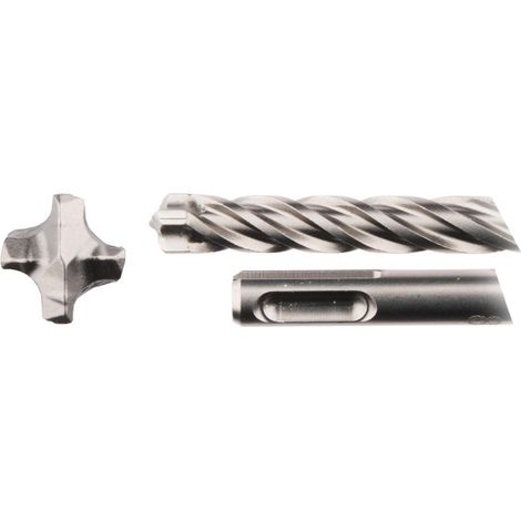 MAKITA B-57906 BROCA POR SDS-PLUS NEMESIS-II 5X160MM