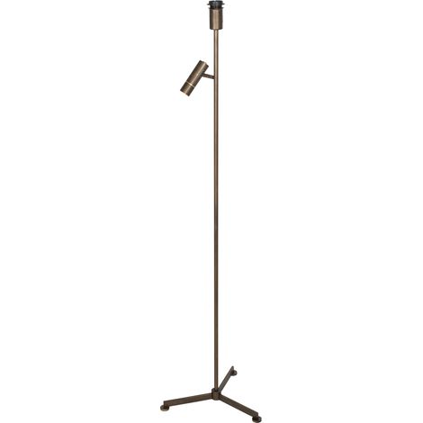 Steinhauer - stehlampe - Stang - bronze - metall - Ø 40cm -