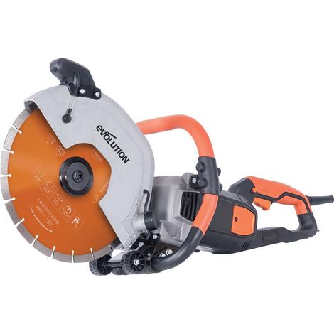 Evolution R300DCT+ 300mm Disc Cutter Kit 1600W 110V (1/5)