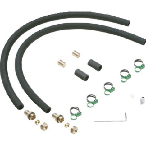 Bosch Accessori solare WFS 20 set di collegamento tetto per SO4000TF, 7735600333