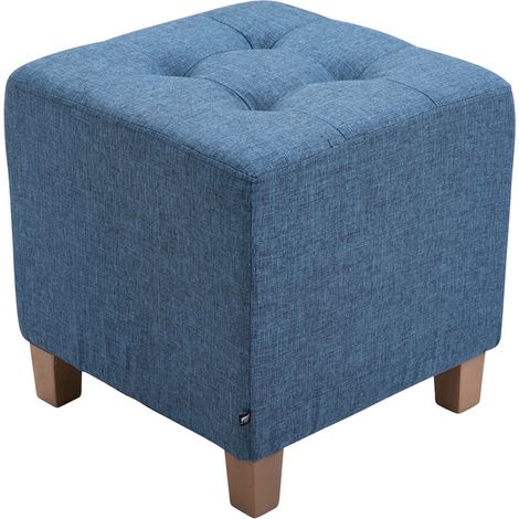 Tabouret Pharao Bleu