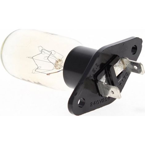 LAMPE A COSSES T170 POUR MICRO ONDES   WHIRLPOOL - 481213418008 (1/2)