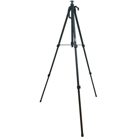 TREPPIEDE ALLUMINIO TELESCOPICO 5/8''+B - 65-182 CM