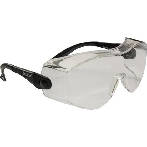 Bouton Optical OVERSITE Schutzbrille Klar Komfort