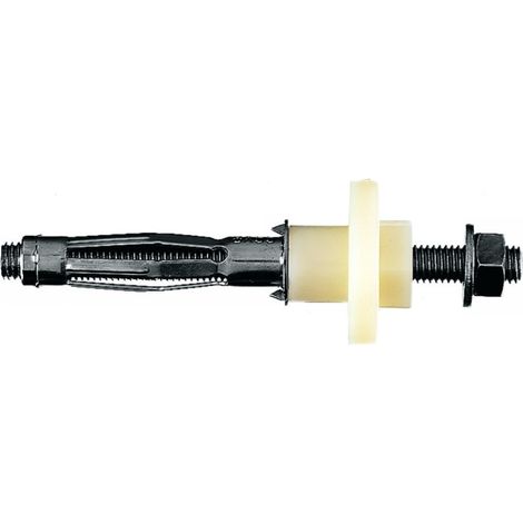 Fixation lavabo sur pied dans support creux WD HM 8x37 (1/3)