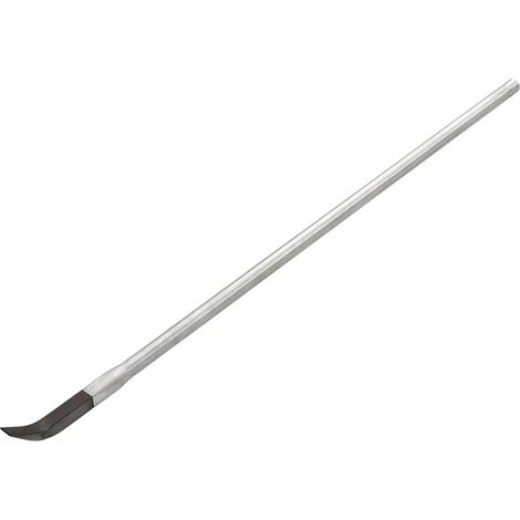 Hultafors 841024 A 1500 SB Aluminium Pry Bar With Pinch Point 1500mm 3.2kg