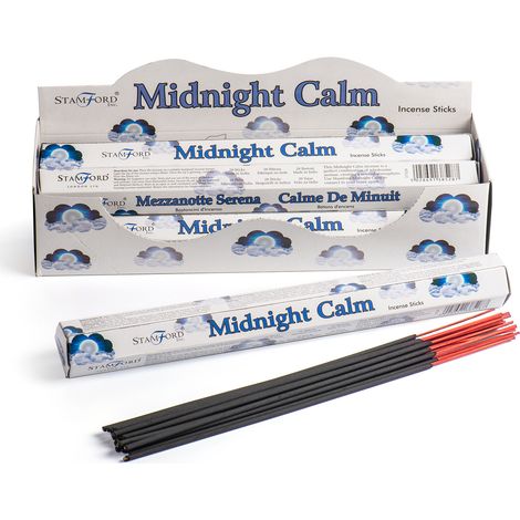 Encens Premium Calme de Minuit- Vendu par 1 (1/2)