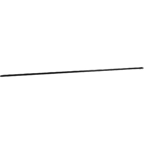 Fibreglass Replacement Tent Pole - 8MM X 650MM Single Repair Spares