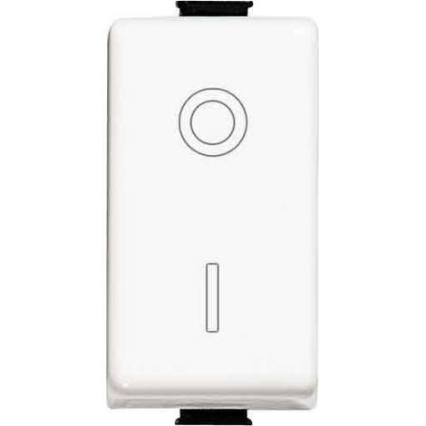 Interruttore 16A bpolare Compatibile con bticino matix am5011
