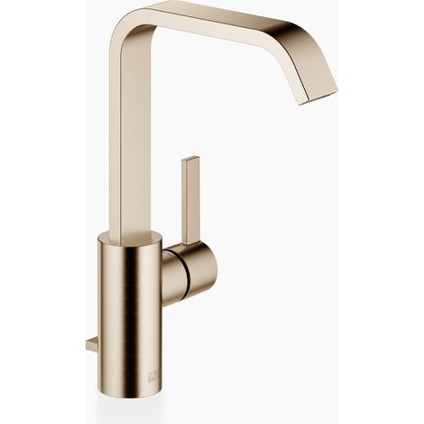 Dornbracht IMO Mitigeur monocommandé pour lavabos avec bec haut,