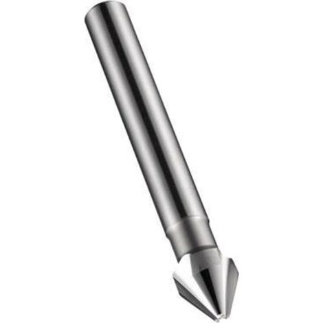 Alésageur DIN 334C D.6,3mm HSS Vide Z.3 (1/5)