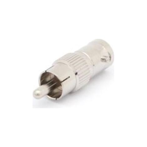 ADAPTATEUR BNC FEMELLE VERS RCA MALE CBNC21 RI718 (1/2)