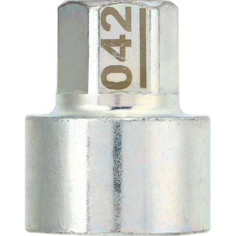 Clé de verrouillage de roue antivol écrou de roue remplacement pour 1 3 5 6 7Series X1 X2 X3 X4 X5 X6 Z4 042 (1/5)