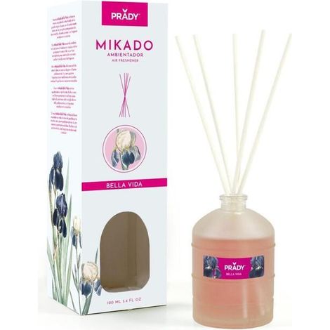 MIKADO AMBIENTADOR BELLA VIDA 100ML