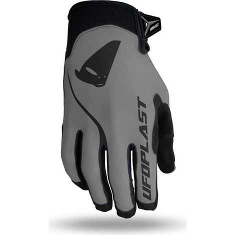 Gants UFO 2025/11 SKYLINE CROSS, couleur gris/noir, taille M - Collection 2025 (1/2)