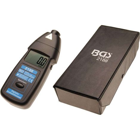 BGS Digitaler Drehzahlmesser (1/3)