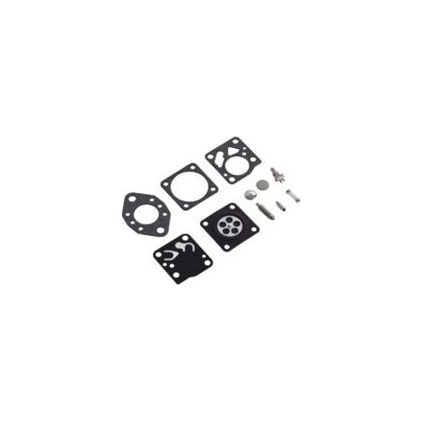 ZVD kit de joint de carburateur de tronçonneuse, pour modèles Tillotson RK13HU, RK14HU, HU, pour Stihl 020, 024, 028, 030, 031 Crezuo (1/4)