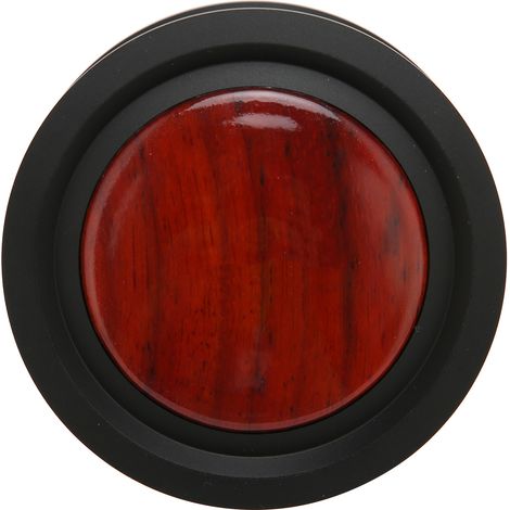 Monosaudio RT290 Schallplattenklemme 50 Hz/60 Hz Gewichtsstabilisator mit 7,28 mm / 0,29 Zoll Spindellochdurchmesser Schwarz (RT290B) (1/5)