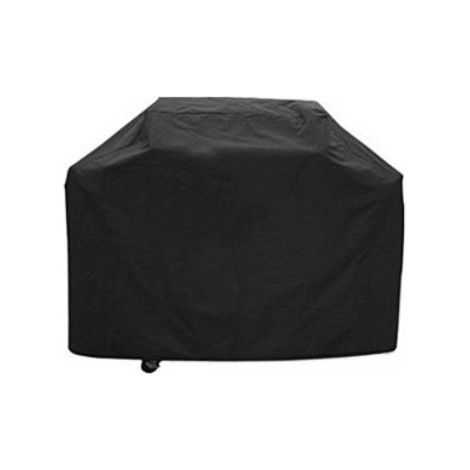 Housse De Barbecue - 210D Nylon Oxford Résistant Aux Intempéries - Protection Anti-UV Et Imperméable - Pour Grill Extérieur - 1 Pièce (1/5)