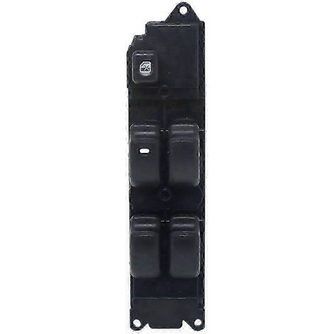 Interrupteur de lève-vitre électrique de porte avant côté conducteur pour Mitsubishi Triton L200 K62T K74T (1/5)