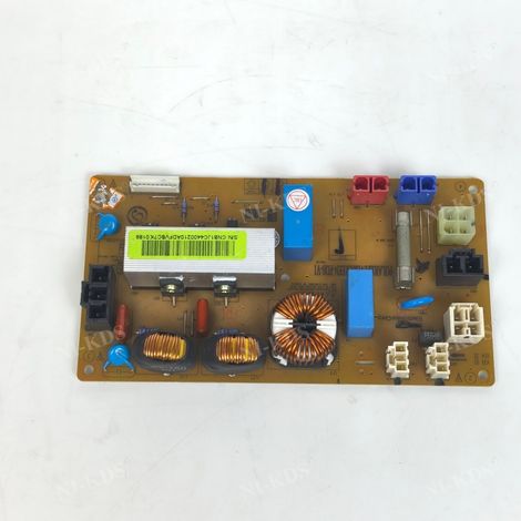 Power supply board for Samsung SL-K4350, 4250, 4300, X4300, 4220, and 4250 cameras - Fusing power supply board [JC44-00210A] 110V