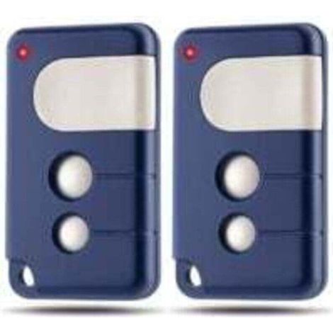 Mando a distancia para puerta de garaje, 433,92 MHz, compatible con ML500/ML700 -Crezuo