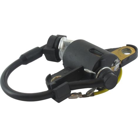 Module De Sécurité Et D'allerte Niveau Huile Adaptable Honda Modèles Gx240, Gx270, Gx340, Gx390. Remplace Origine 15510-ze2-043.
