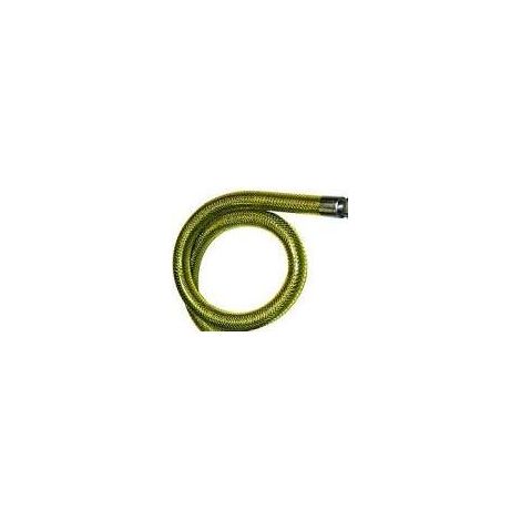 TUBO FLESSIBILE EUROPEO GAS 1500MM 1/2"FF EN14800