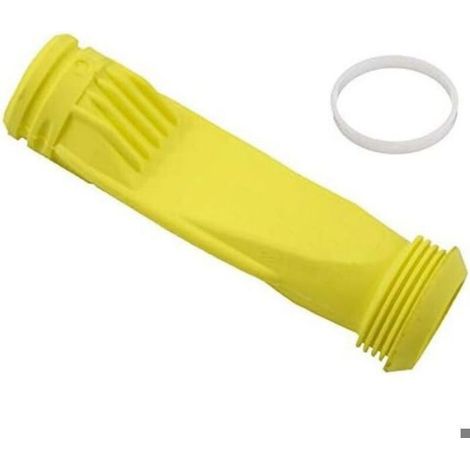 Diaphragme - Pour Nettoyeur Piscine Zodiac Baracuda G3 G4 Alpha 2 Alpha 3 Zoom Wahoo 1500 Manta II Genius Kontiki - Référence W69698 - Lot De 2 Avec Anneaux (1/4)