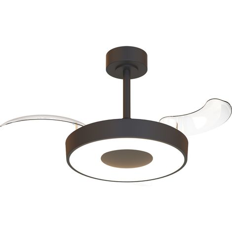 Ventilateur de plafond connecté COIN FAN SMART LED (1/5)