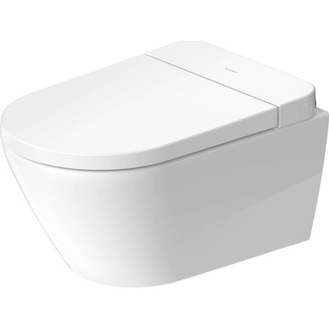 Duravit SensoWash D-Neo Wand-WC Keramikteil (1/2)