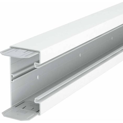Gaine électrique obo-bettermann 6274500-1 PVC 2000x130mm (1/2)