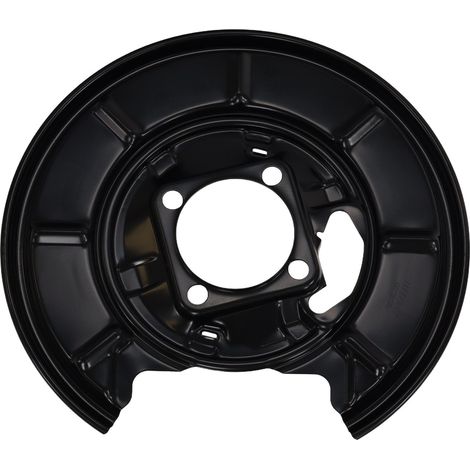 FT02744 protezione disco freno rapido POSTERIORE DESTRO (1/2)